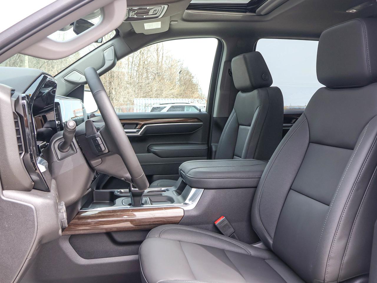 2026 Chevrolet Silverado 1500 LT Trail Boss Photo