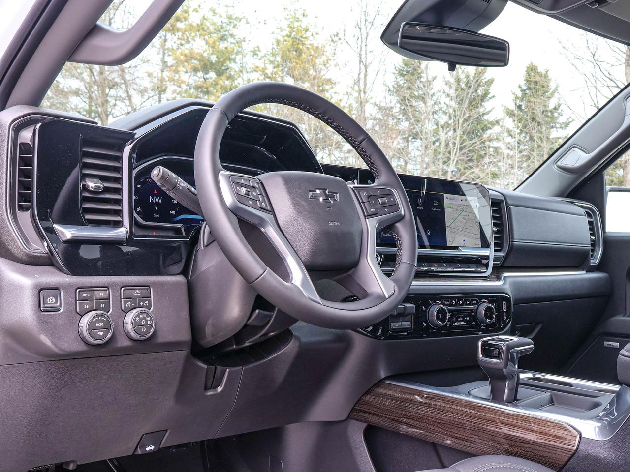 2026 Chevrolet Silverado 1500 LT Trail Boss Photo