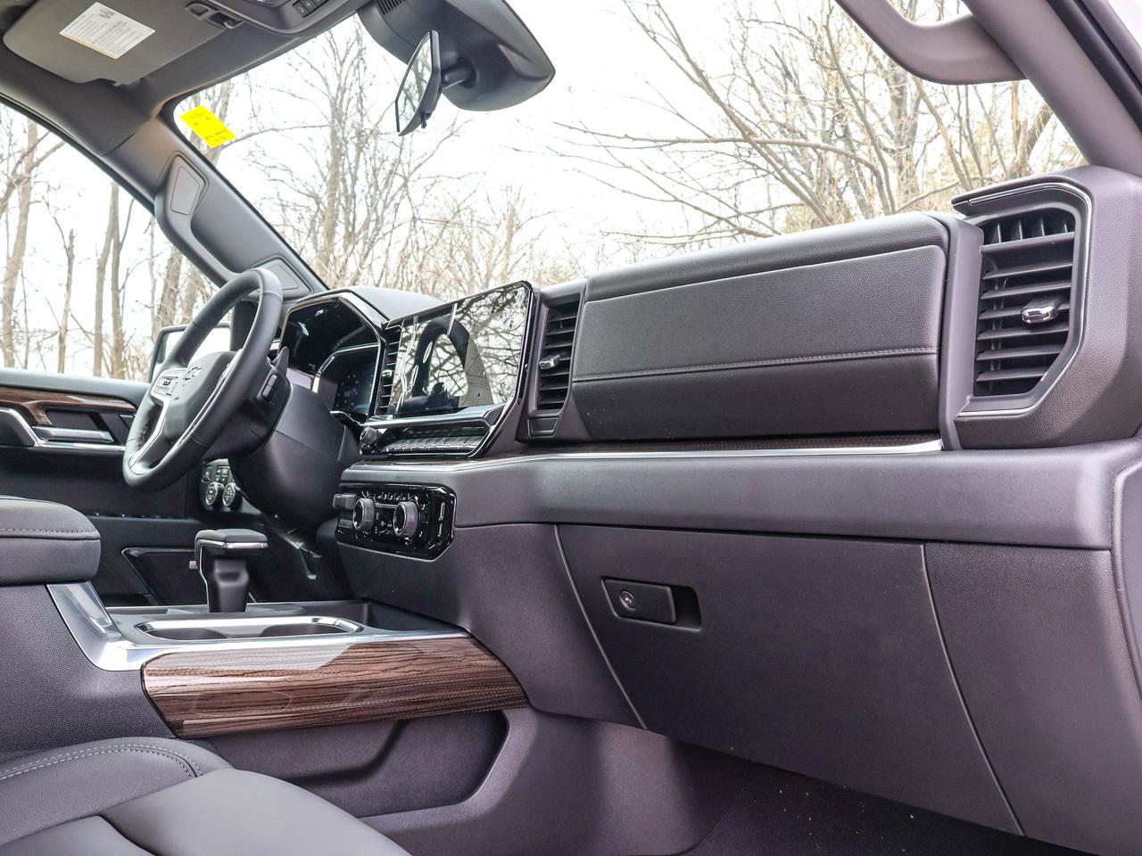 2026 Chevrolet Silverado 1500 LT Trail Boss Photo