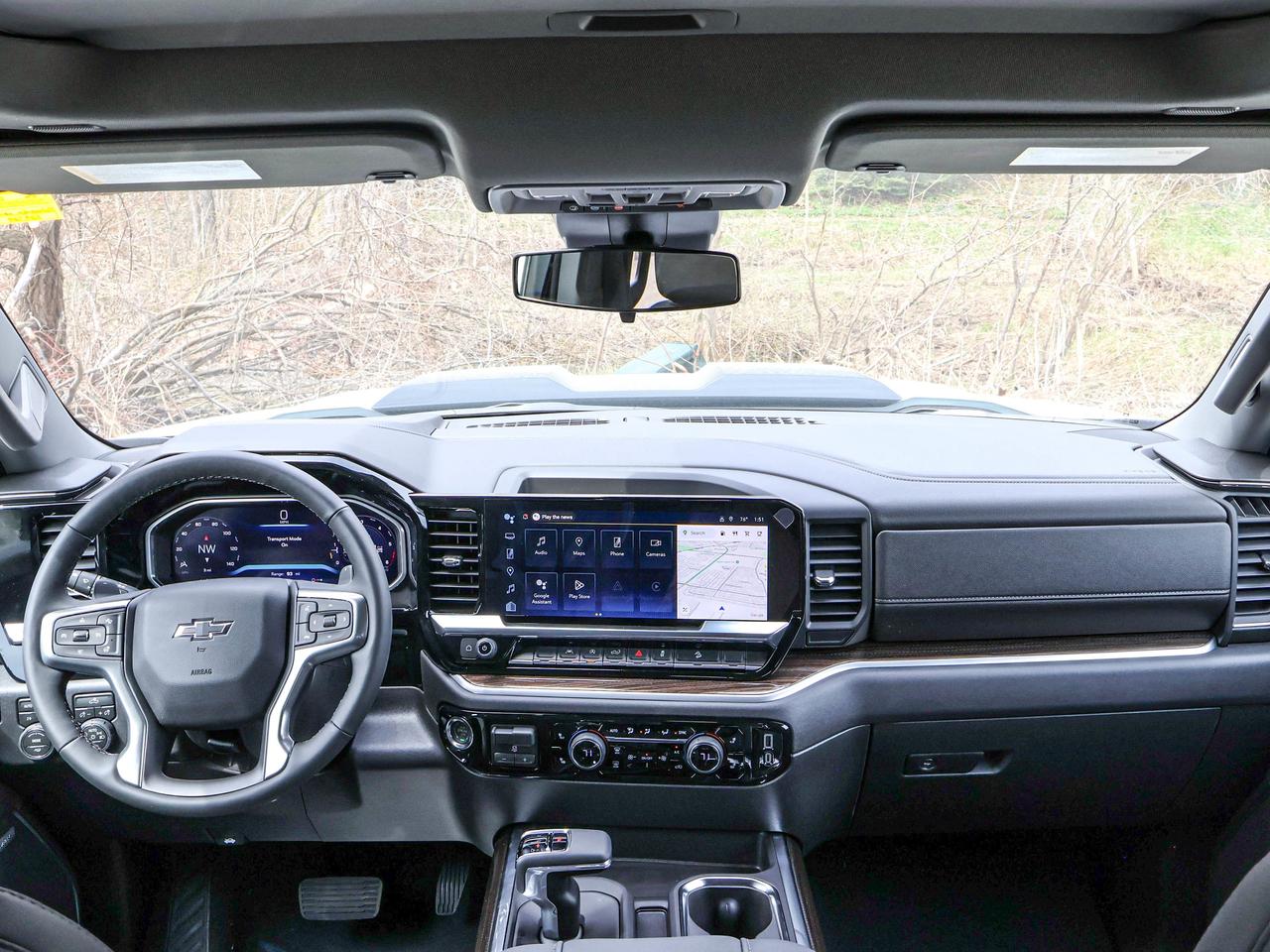 2026 Chevrolet Silverado 1500 LT Trail Boss Photo