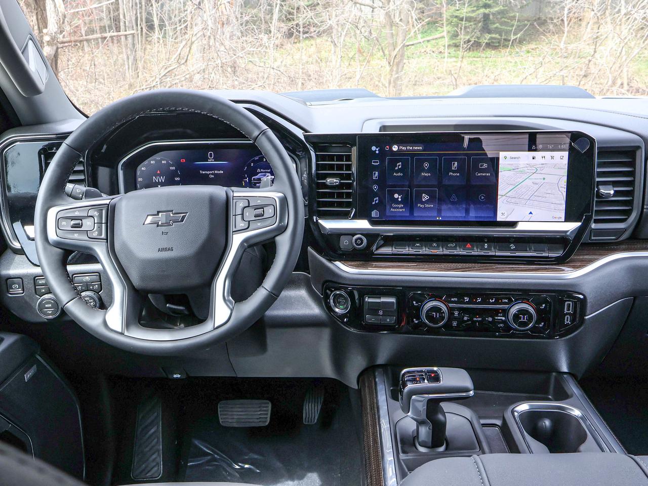 2026 Chevrolet Silverado 1500 LT Trail Boss Photo