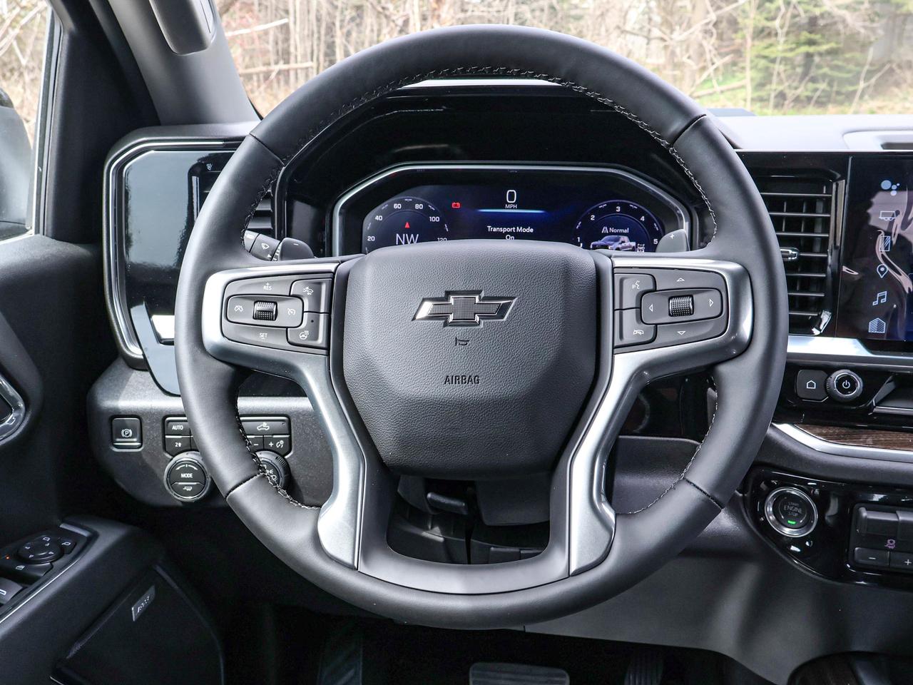 2026 Chevrolet Silverado 1500 LT Trail Boss Photo