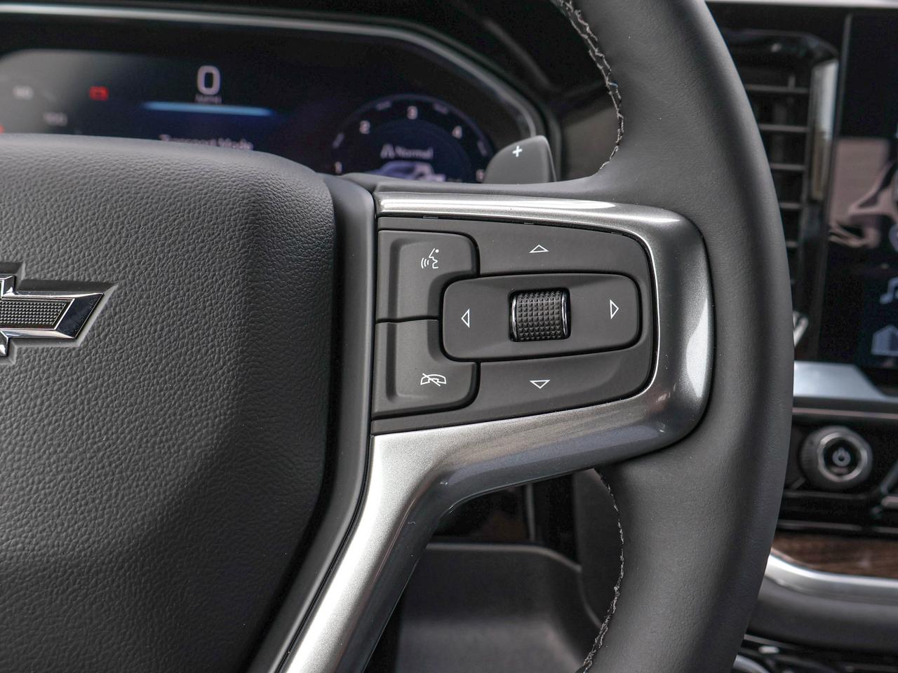 2026 Chevrolet Silverado 1500 LT Trail Boss Photo