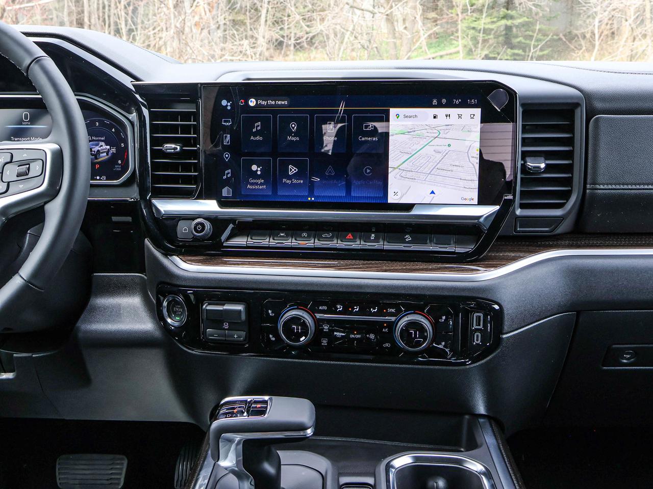 2026 Chevrolet Silverado 1500 LT Trail Boss Photo