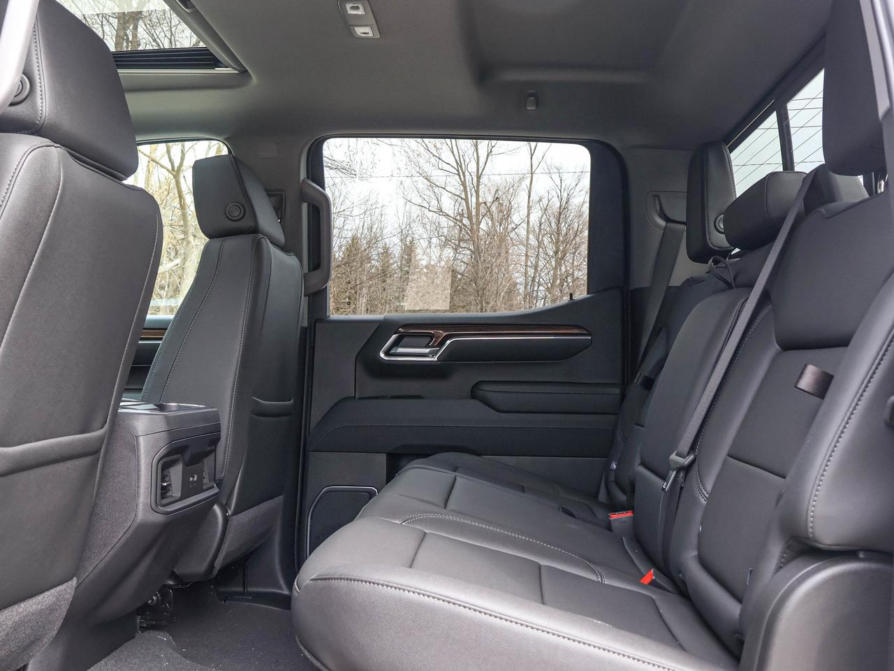 2026 Chevrolet Silverado 1500 LT Trail Boss Photo
