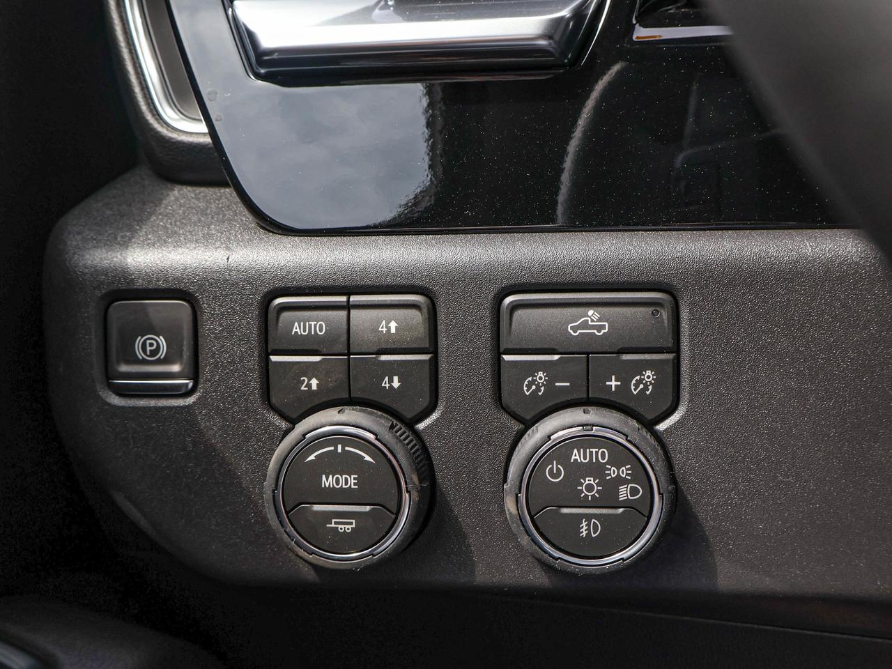2026 Chevrolet Silverado 1500 LT Trail Boss Photo