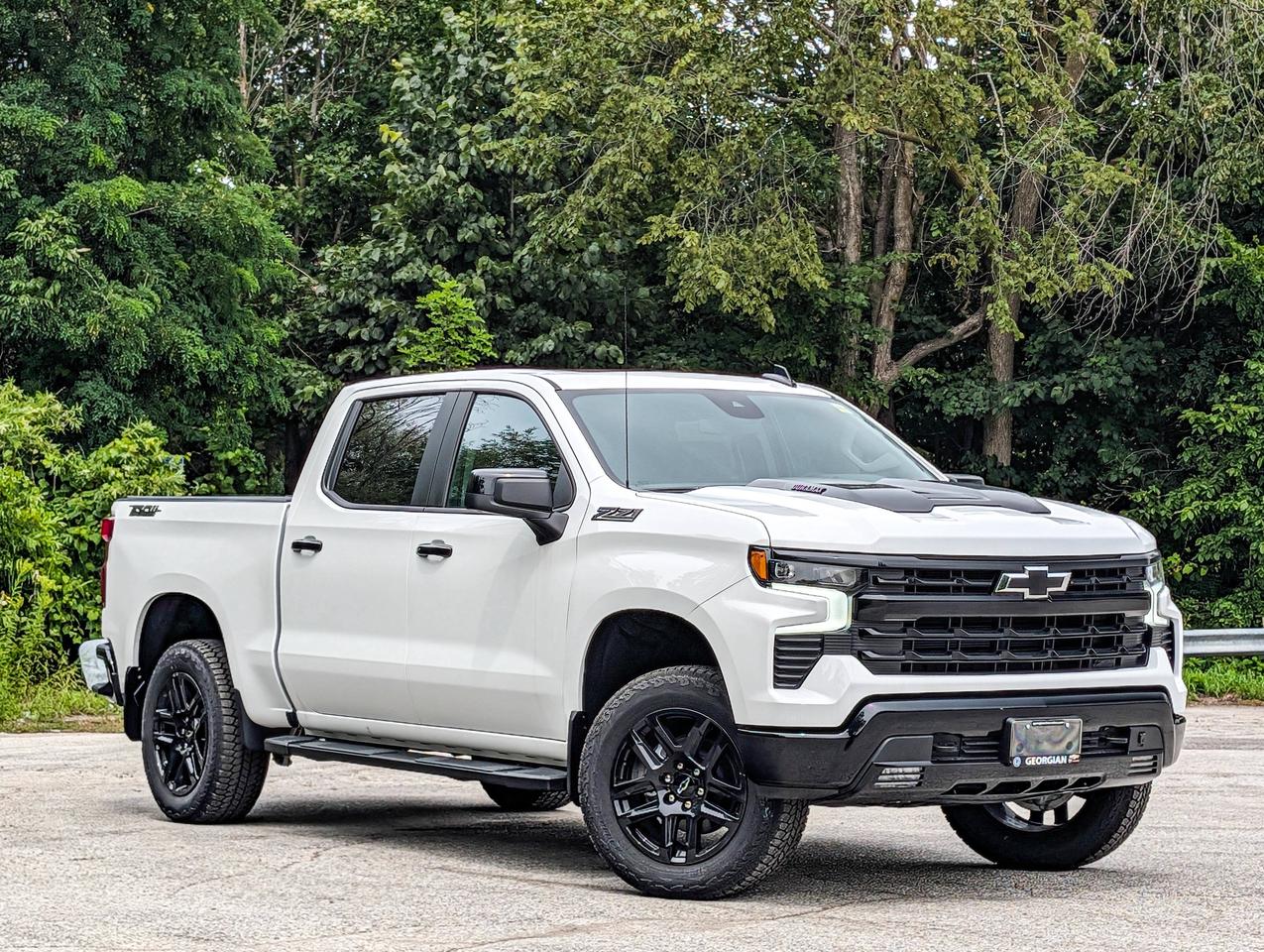 2026 Chevrolet Silverado 1500 LT Trail Boss Photo5