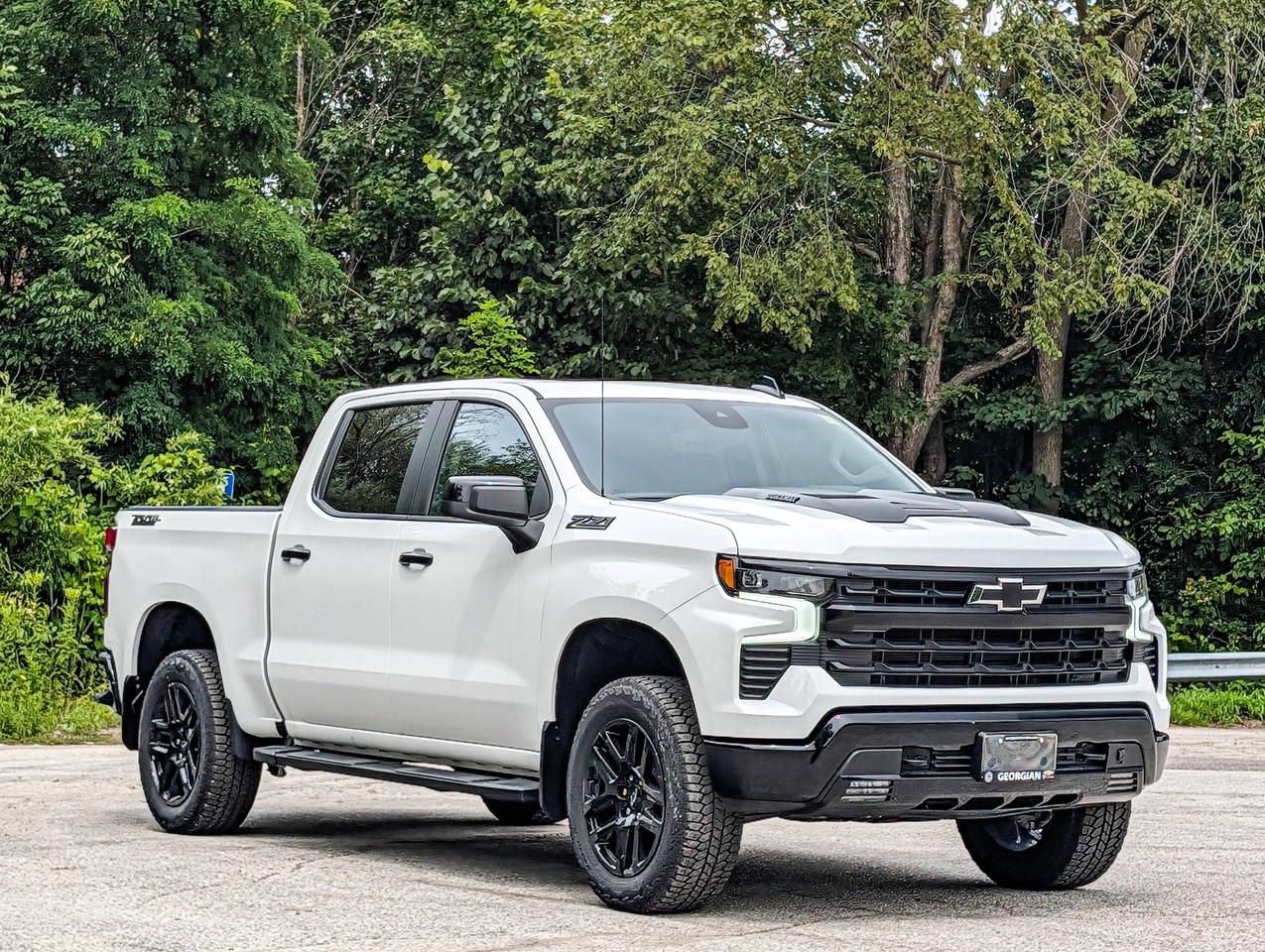 2026 Chevrolet Silverado 1500 LT Trail Boss Photo2