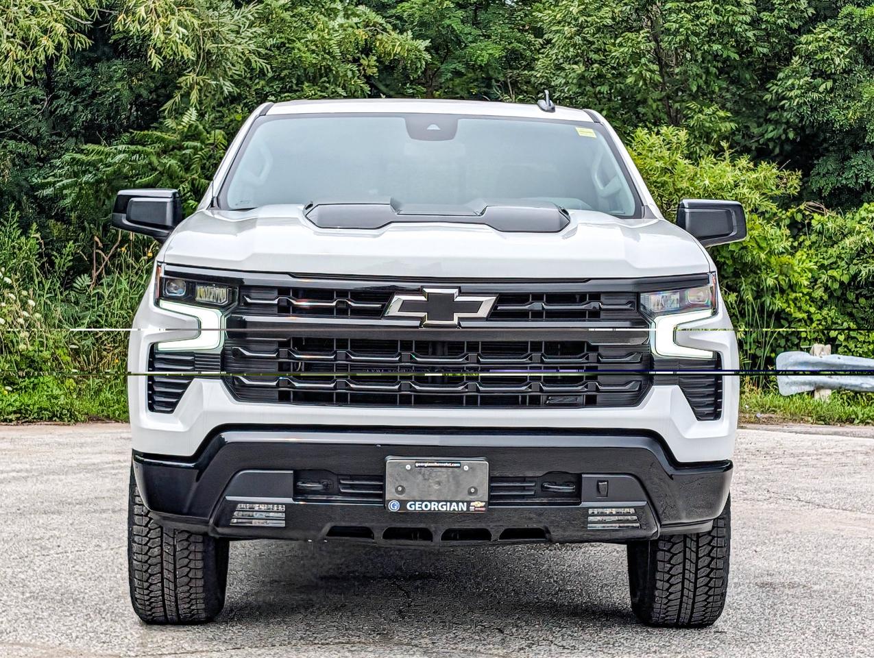 2026 Chevrolet Silverado 1500 LT Trail Boss Photo