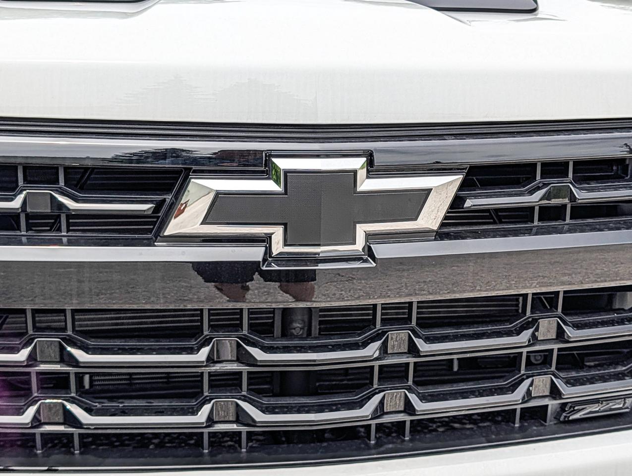 2026 Chevrolet Silverado 1500 LT Trail Boss Photo
