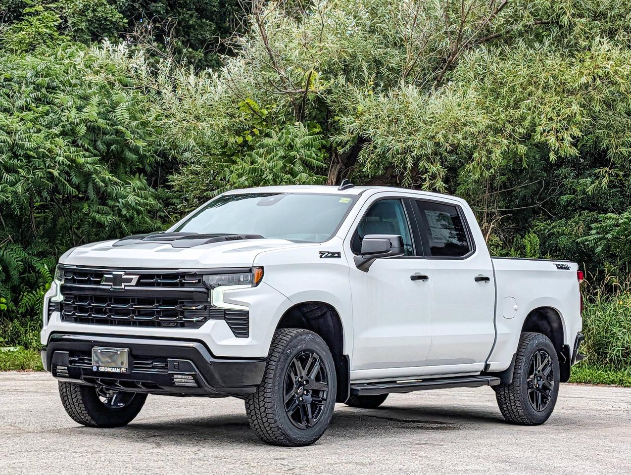 2026 Chevrolet Silverado 1500 LT Trail Boss Photo