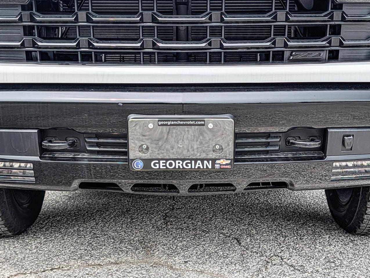 2026 Chevrolet Silverado 1500 LT Trail Boss Photo
