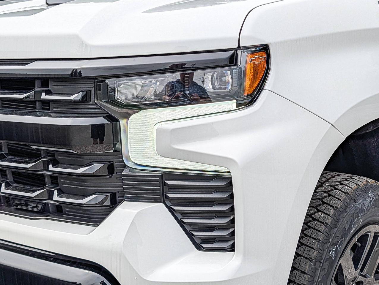 2026 Chevrolet Silverado 1500 LT Trail Boss Photo