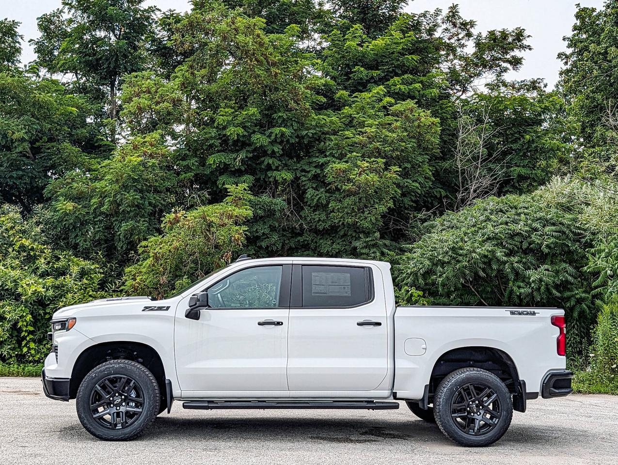 2026 Chevrolet Silverado 1500 LT Trail Boss Photo