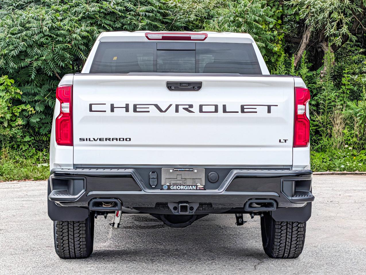 2026 Chevrolet Silverado 1500 LT Trail Boss Photo