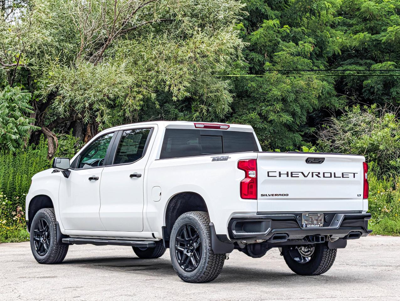 2026 Chevrolet Silverado 1500 LT Trail Boss Photo