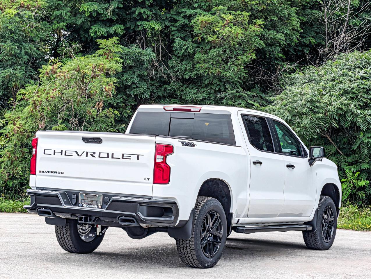 2026 Chevrolet Silverado 1500 LT Trail Boss Photo