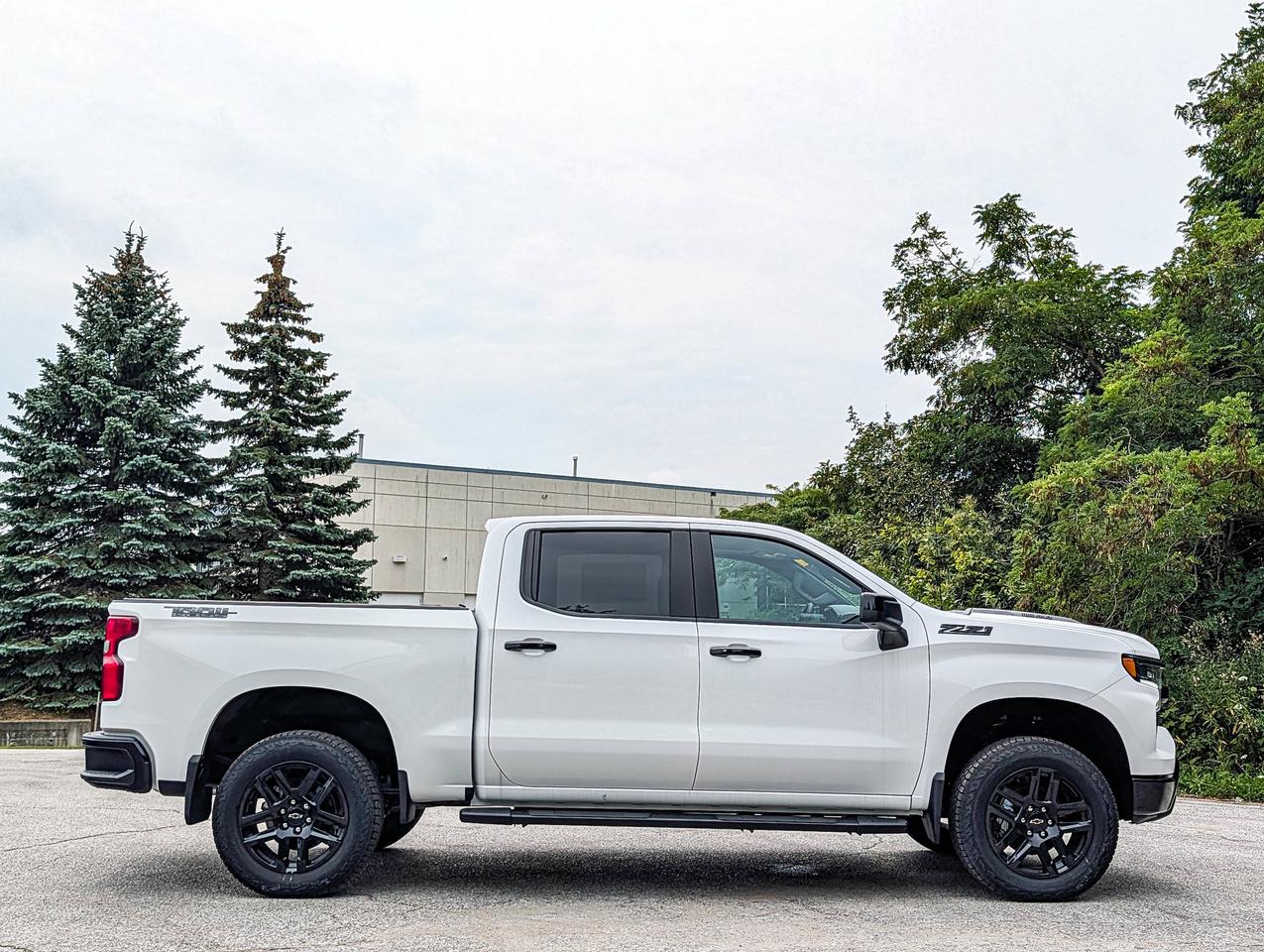 2026 Chevrolet Silverado 1500 LT Trail Boss Photo