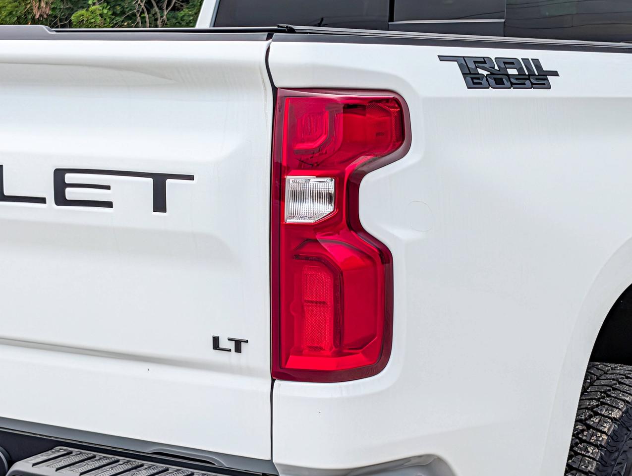 2026 Chevrolet Silverado 1500 LT Trail Boss Photo