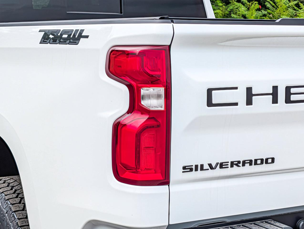 2026 Chevrolet Silverado 1500 LT Trail Boss Photo