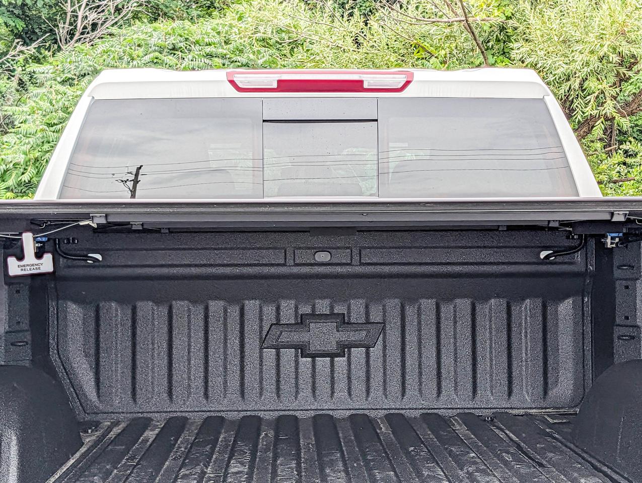 2026 Chevrolet Silverado 1500 LT Trail Boss Photo