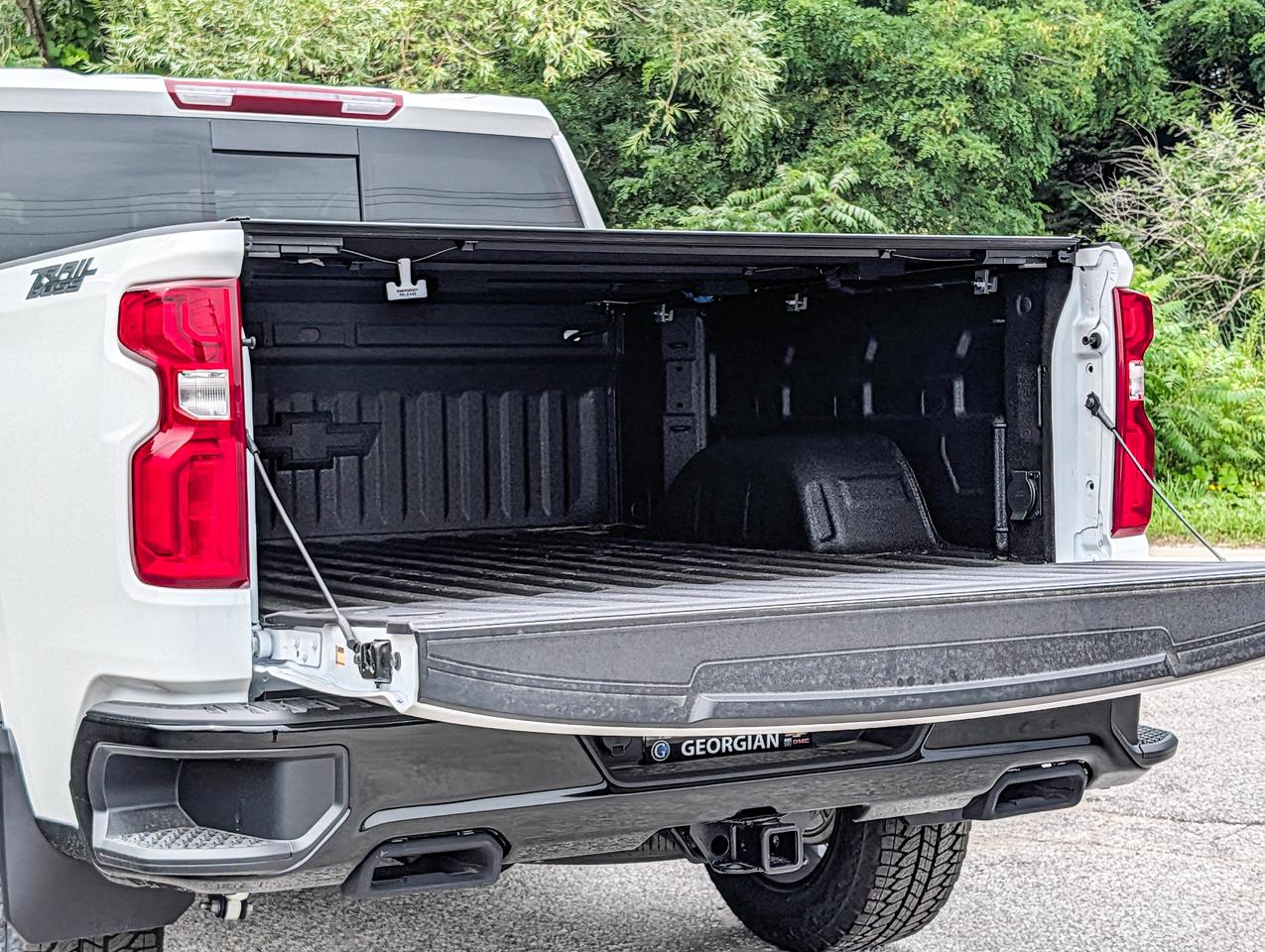 2026 Chevrolet Silverado 1500 LT Trail Boss Photo