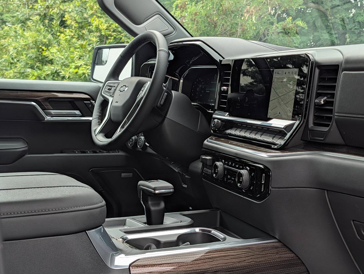 2026 Chevrolet Silverado 1500 LT Trail Boss Photo