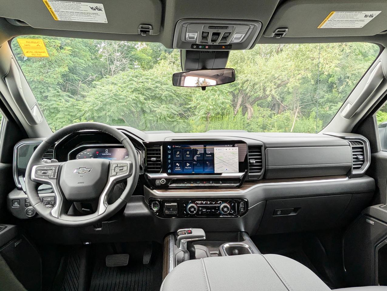 2026 Chevrolet Silverado 1500 LT Trail Boss Photo