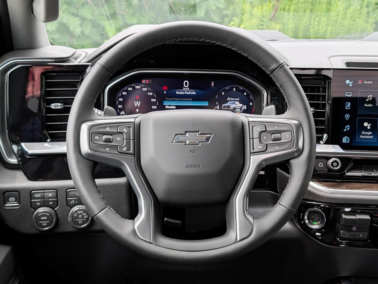 2026 Chevrolet Silverado 1500 LT Trail Boss Photo