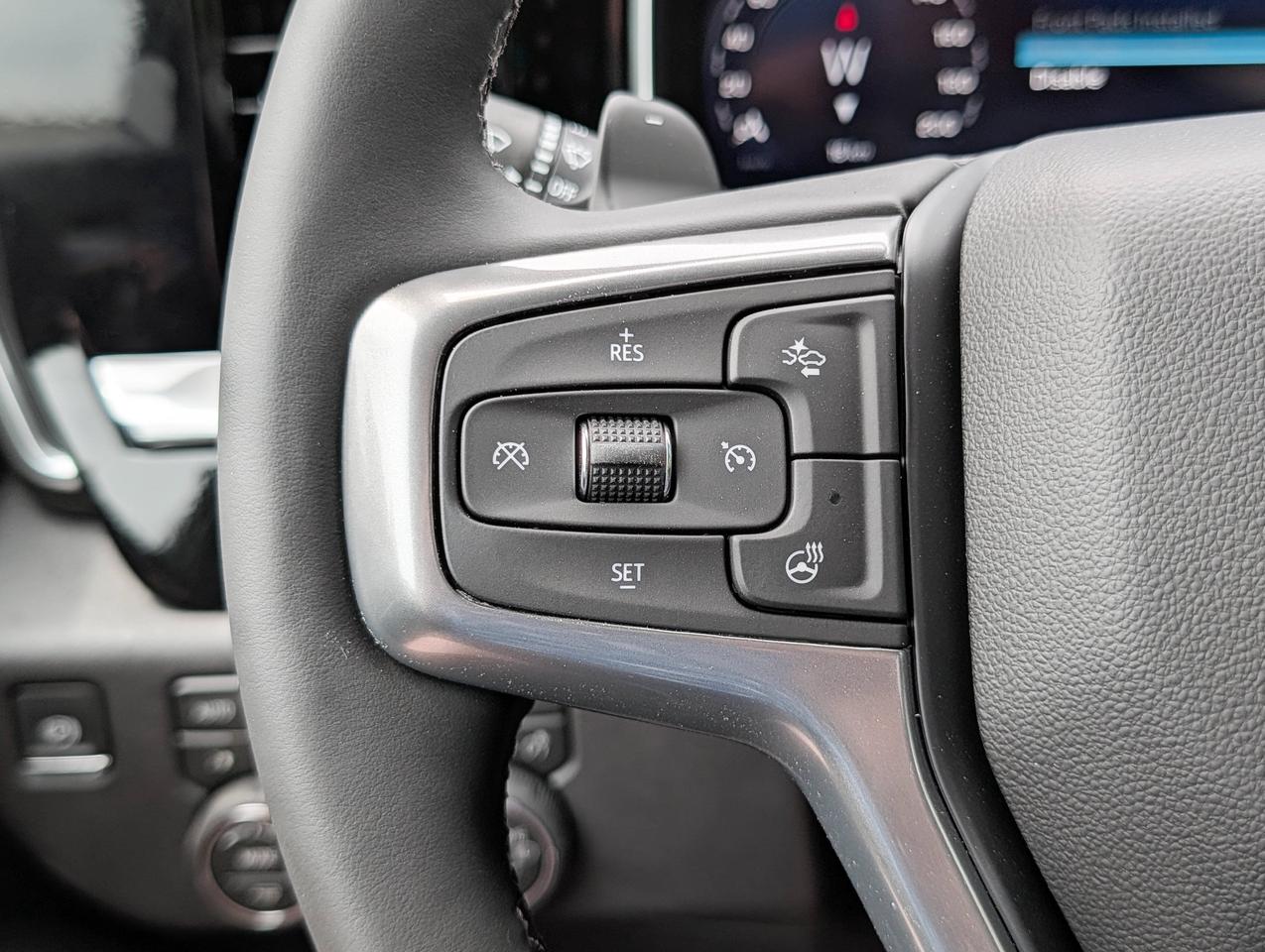 2026 Chevrolet Silverado 1500 LT Trail Boss Photo