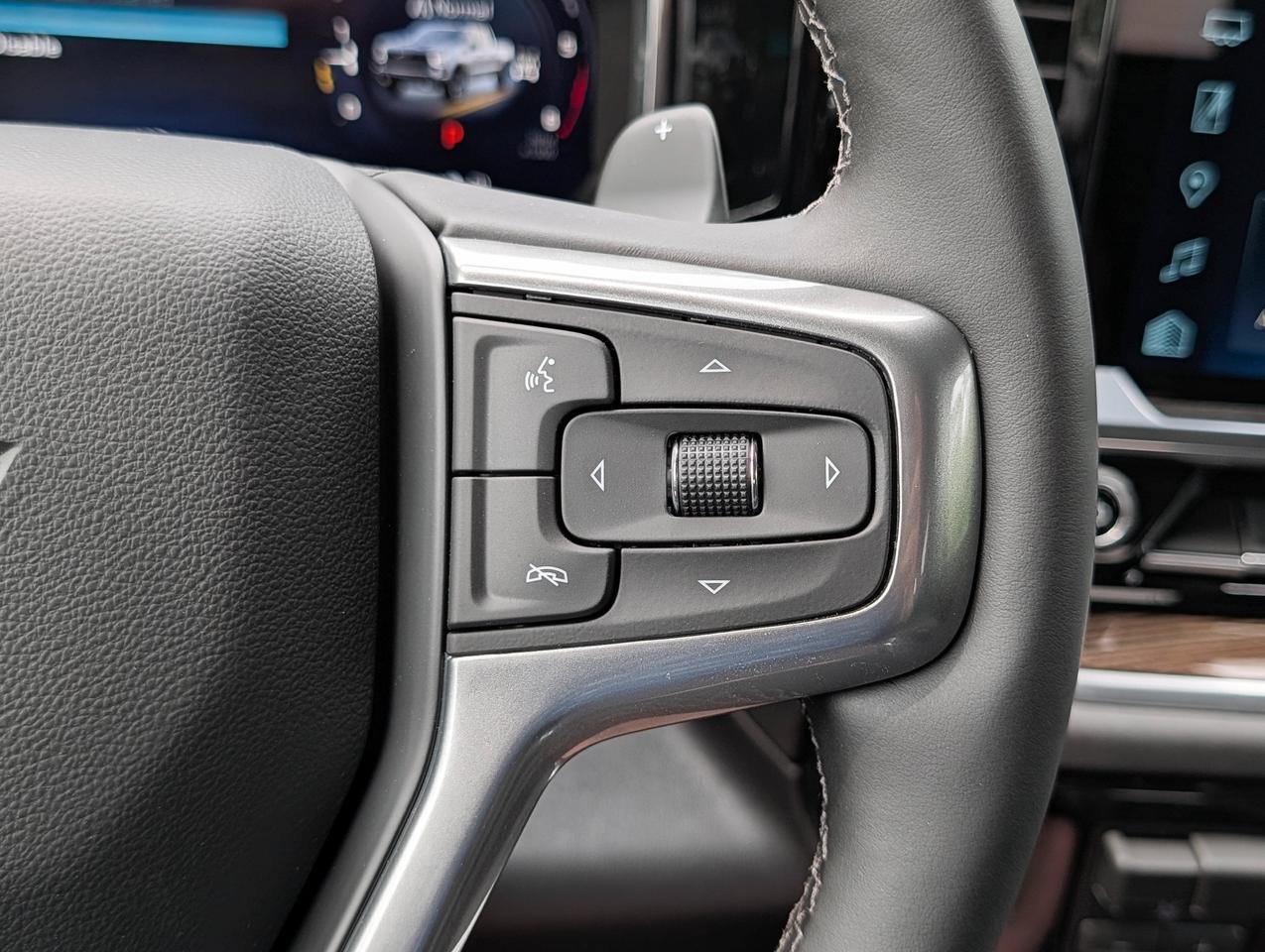 2026 Chevrolet Silverado 1500 LT Trail Boss Photo