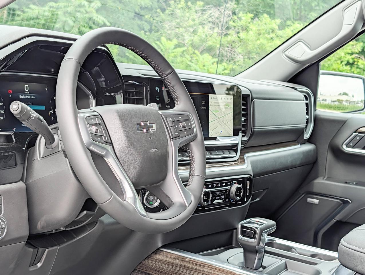 2026 Chevrolet Silverado 1500 LT Trail Boss Photo