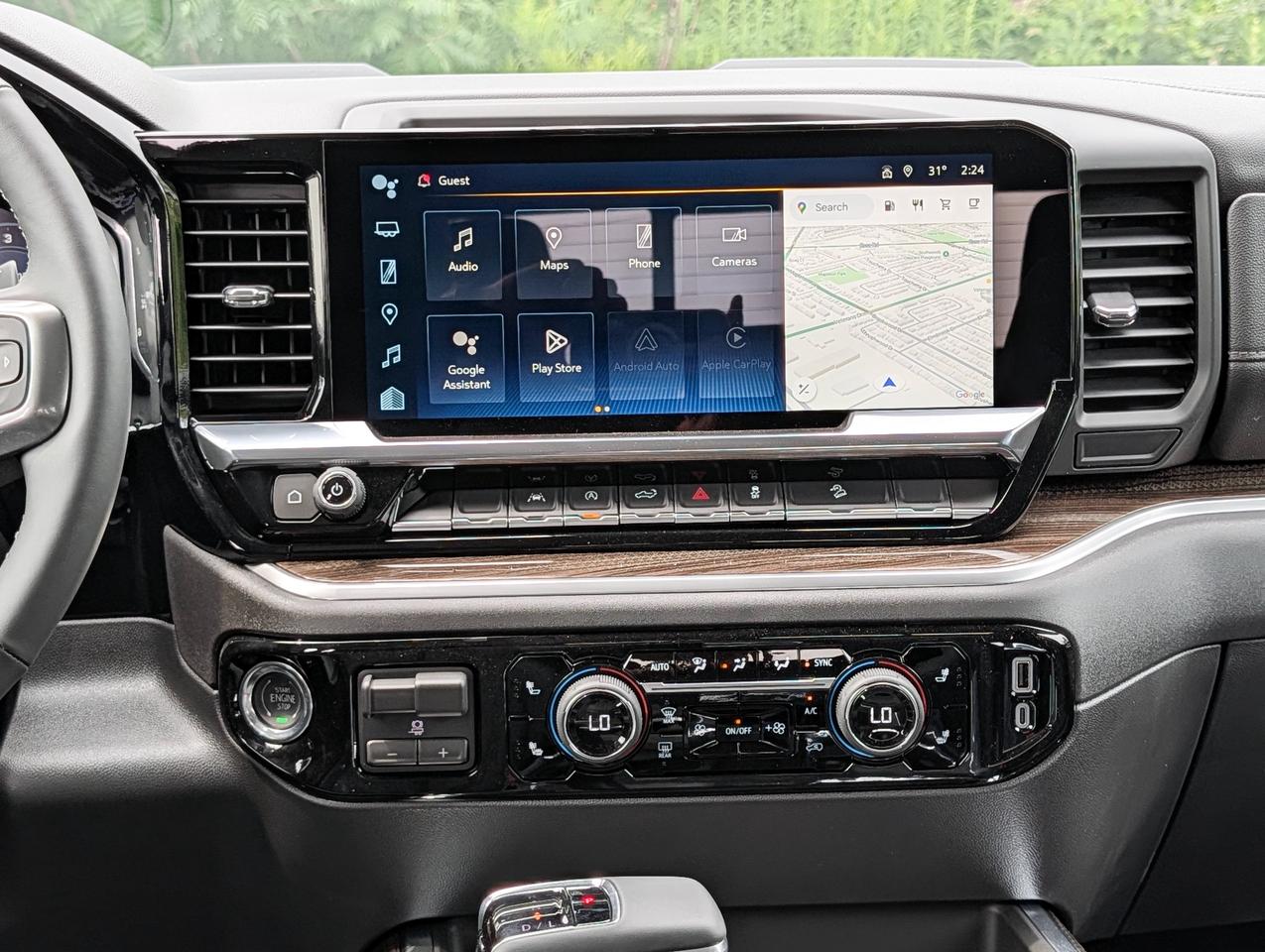 2026 Chevrolet Silverado 1500 LT Trail Boss Photo