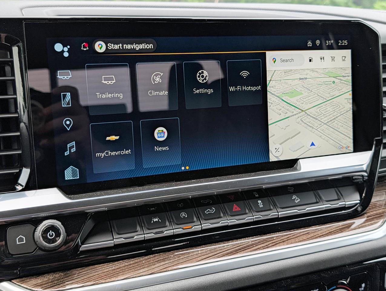 2026 Chevrolet Silverado 1500 LT Trail Boss Photo