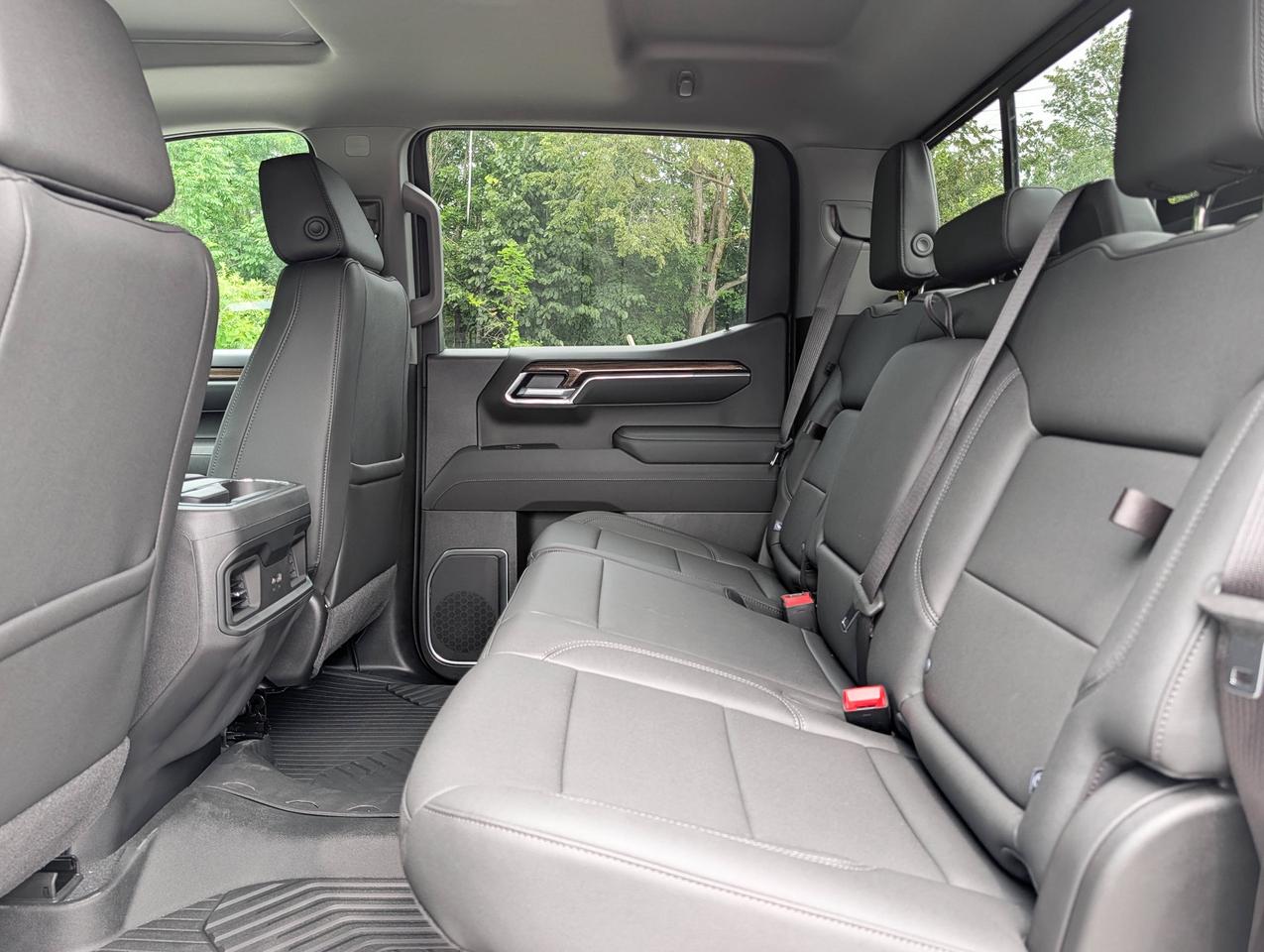 2026 Chevrolet Silverado 1500 LT Trail Boss Photo