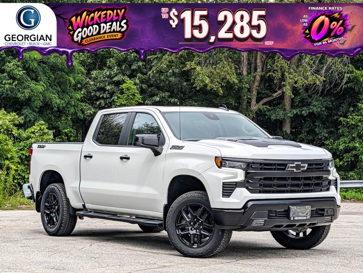 2026 Chevrolet Silverado 1500 LT Trail Boss Photo