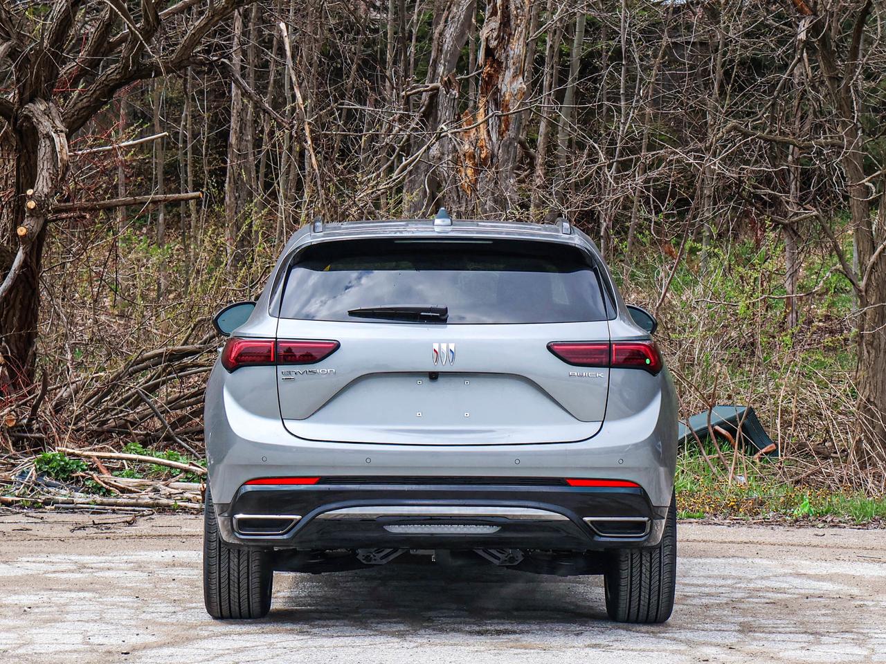 2026 Buick Envision SPORT TOURING Photo