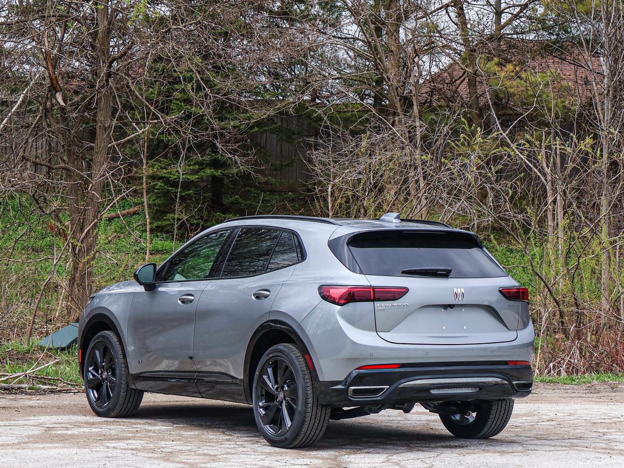 2026 Buick Envision SPORT TOURING Photo