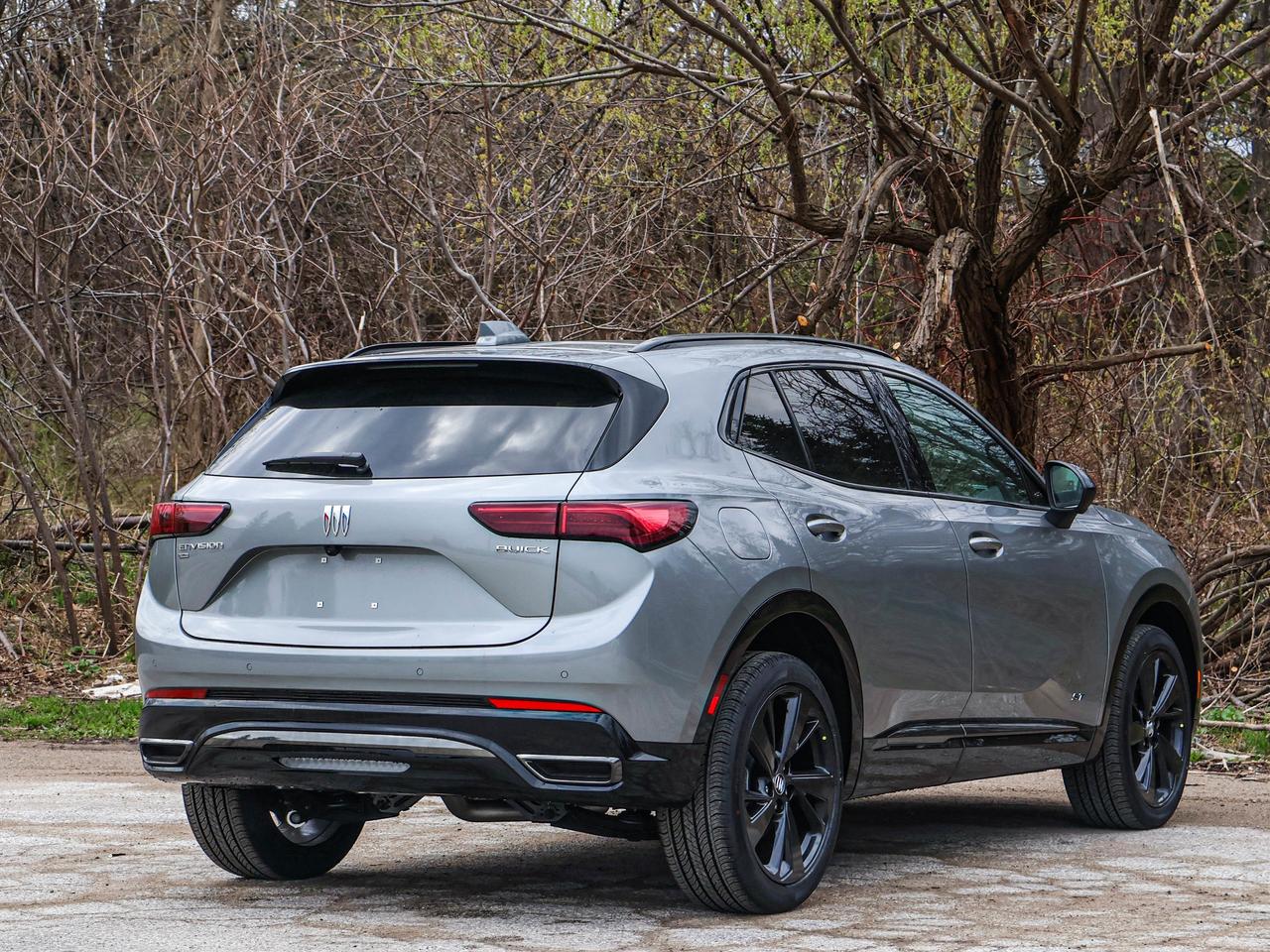2026 Buick Envision SPORT TOURING Photo