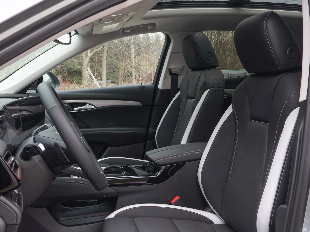 2026 Buick Envision SPORT TOURING Photo