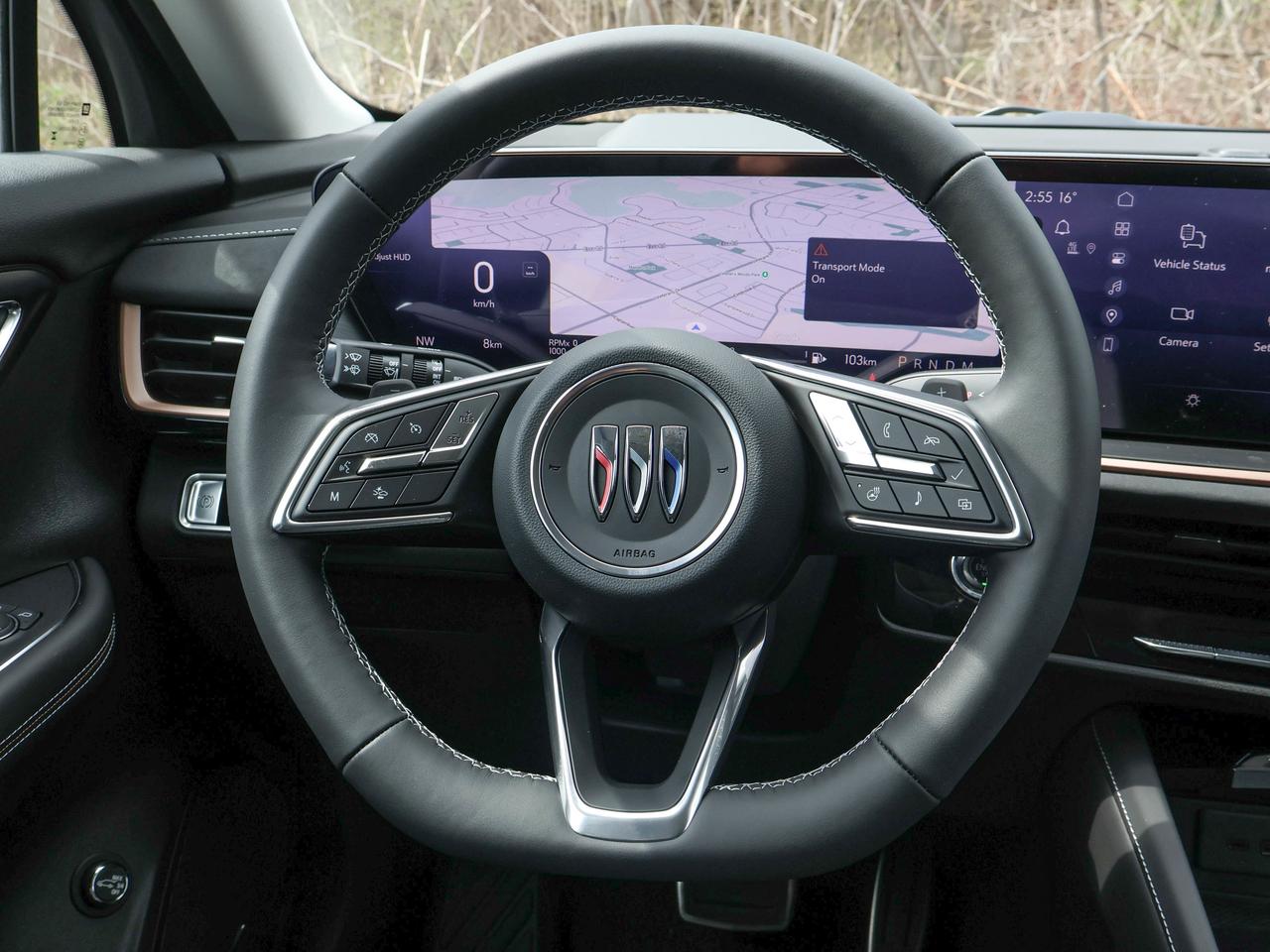 2026 Buick Envision SPORT TOURING Photo