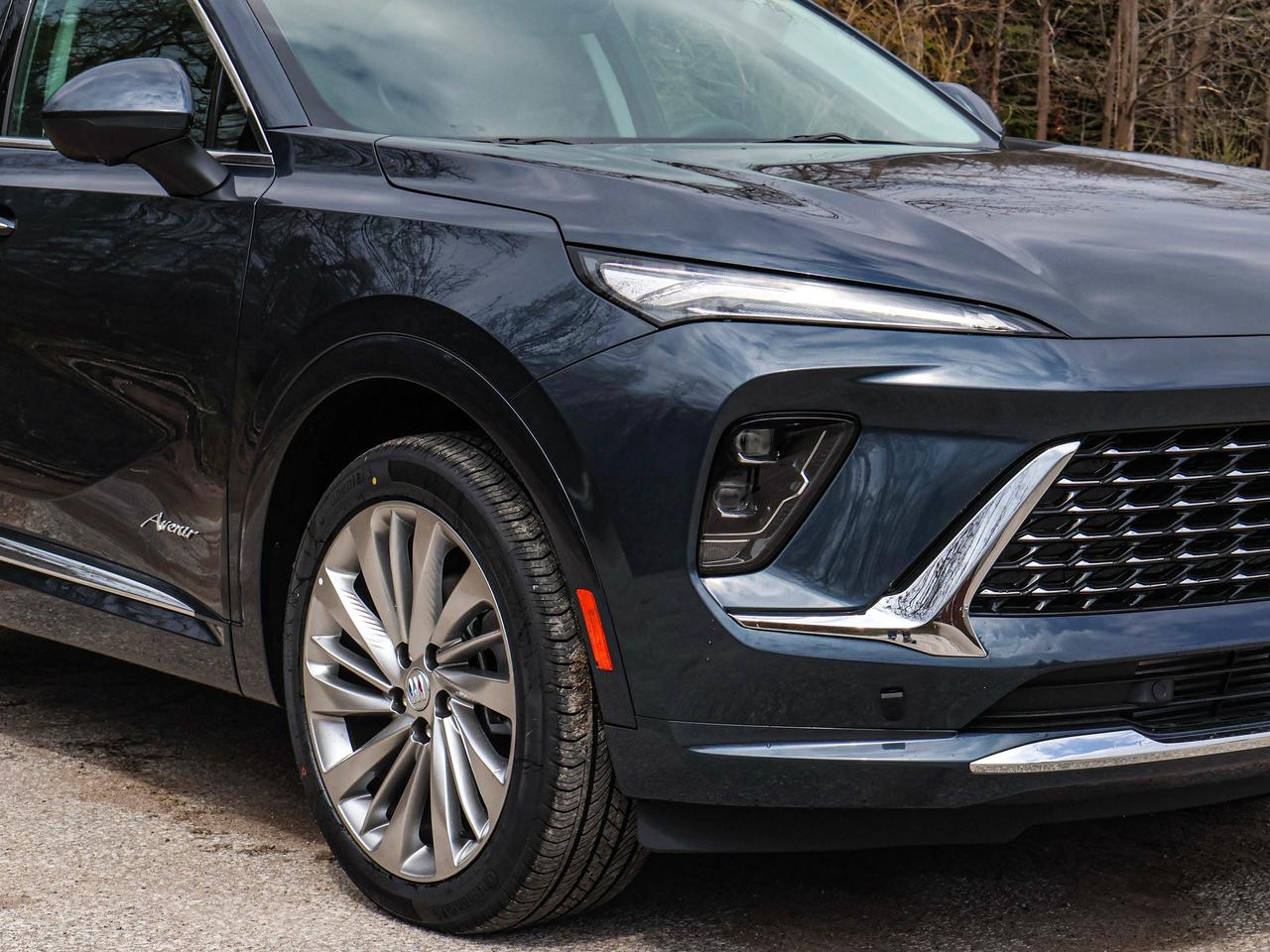 2026 Buick Envision Avenir Photo