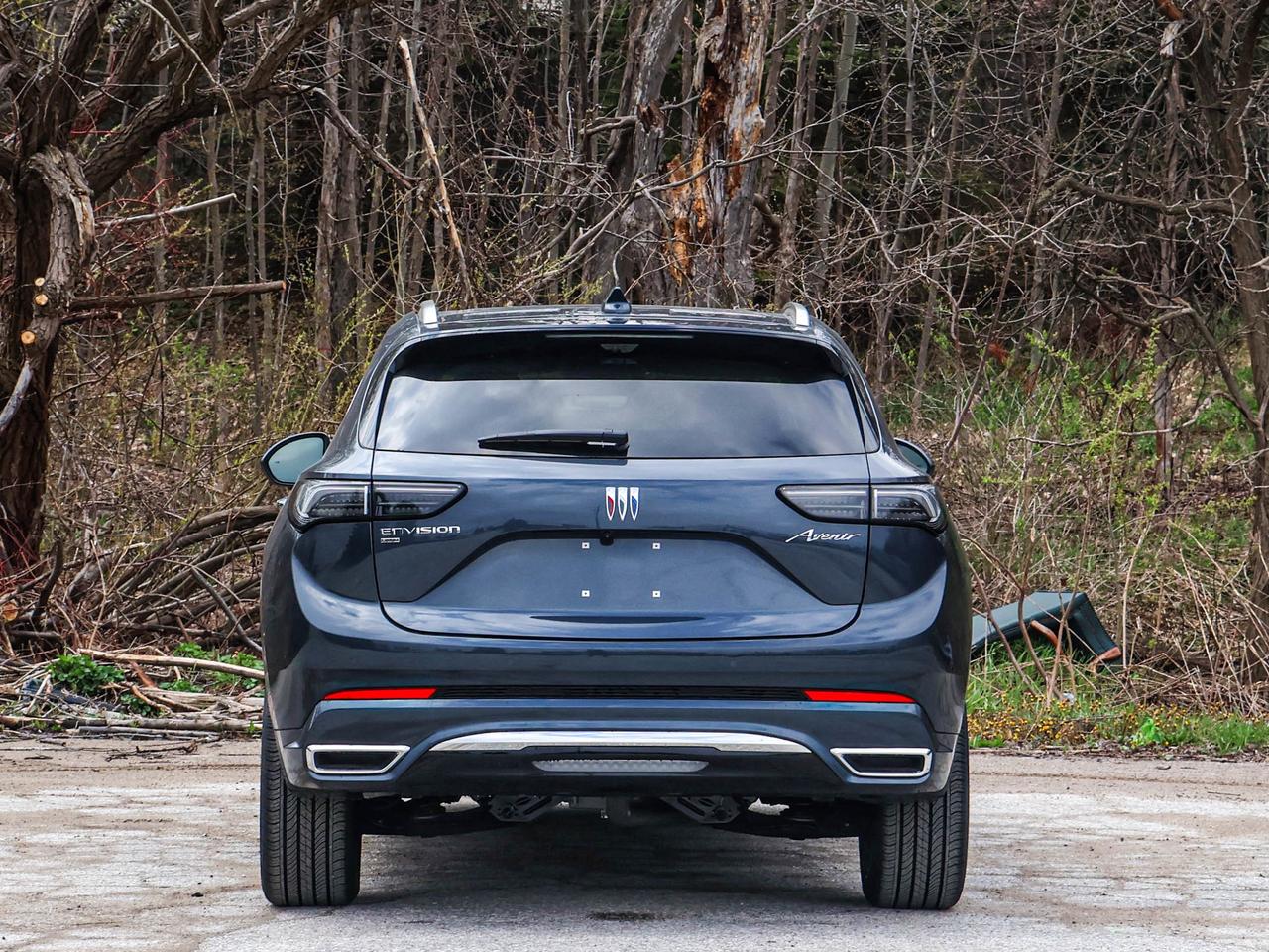 2026 Buick Envision Avenir Photo