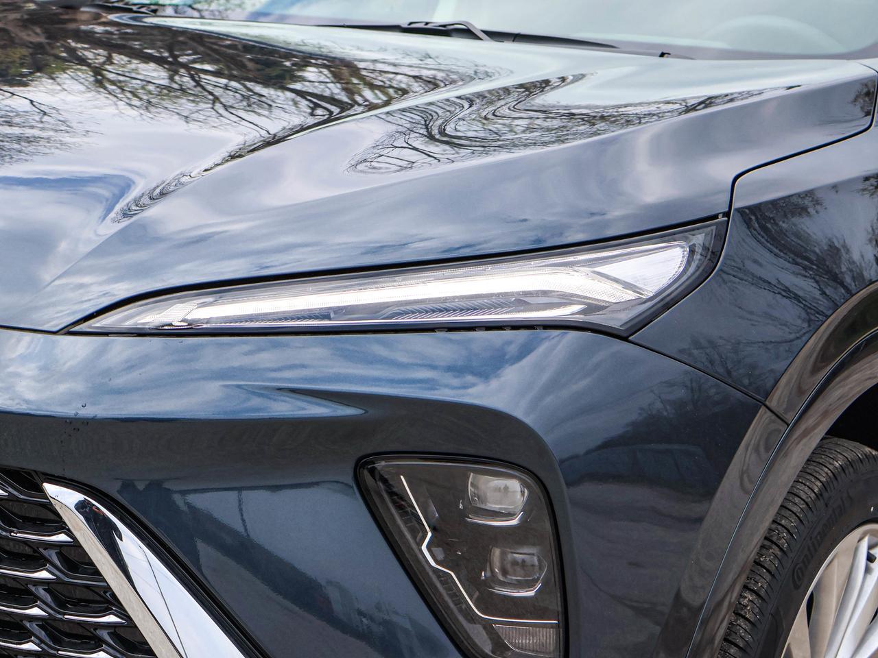 2026 Buick Envision Avenir Photo