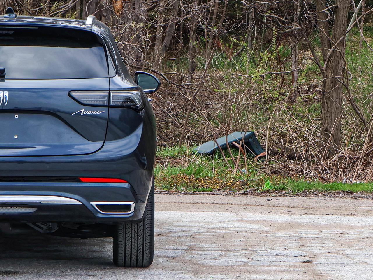 2026 Buick Envision Avenir Photo