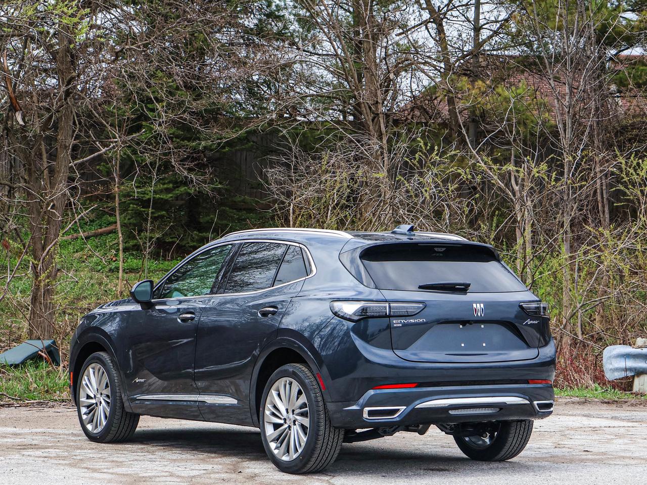 2026 Buick Envision Avenir Photo