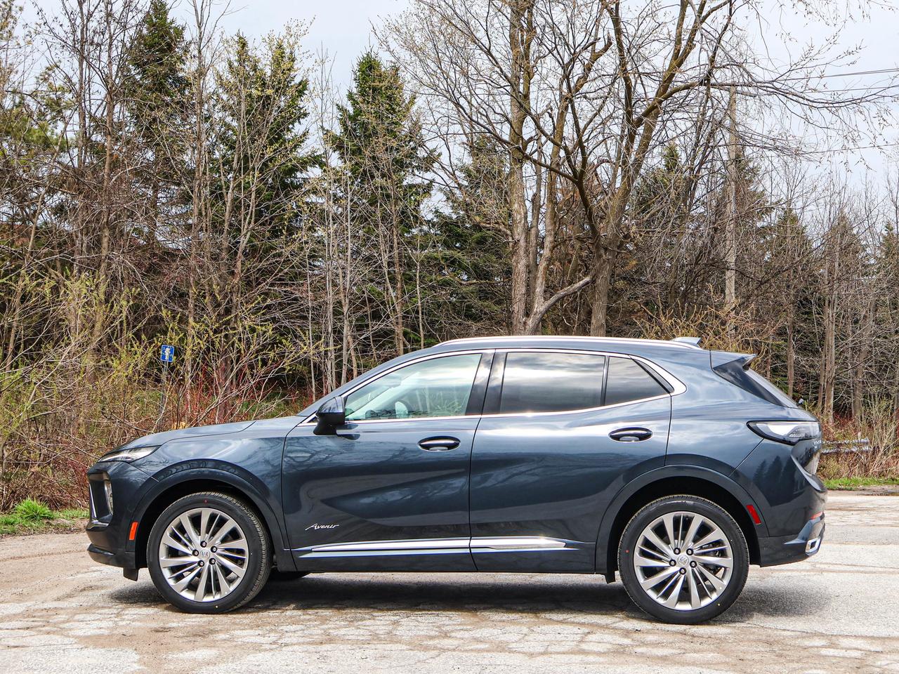2026 Buick Envision Avenir Photo