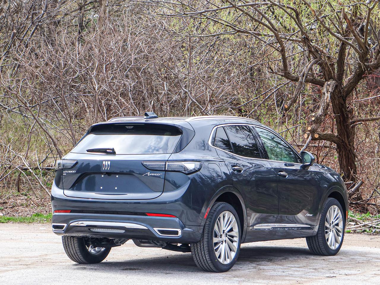 2026 Buick Envision Avenir Photo