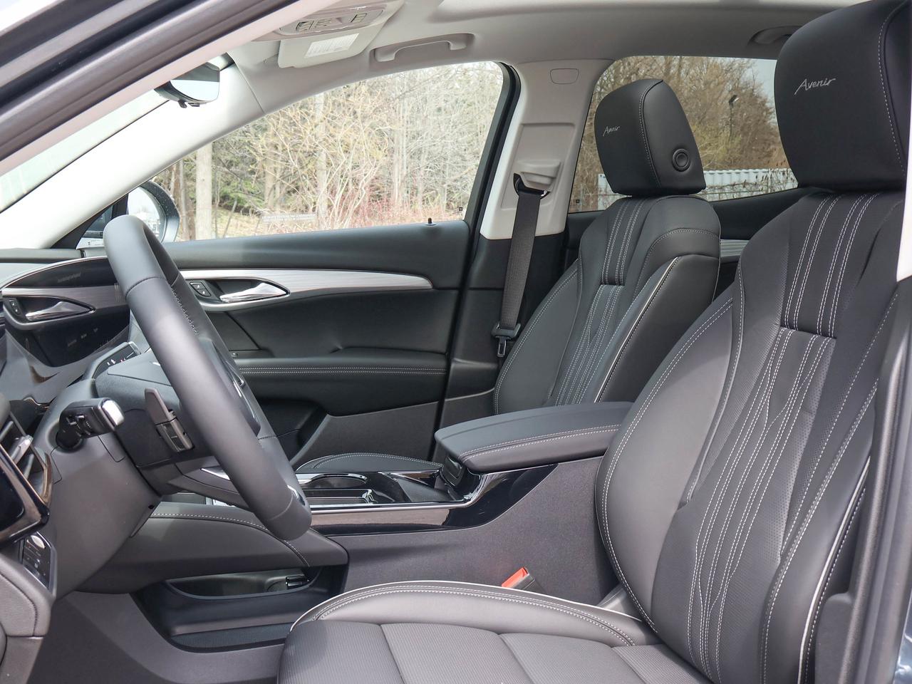 2026 Buick Envision Avenir Photo