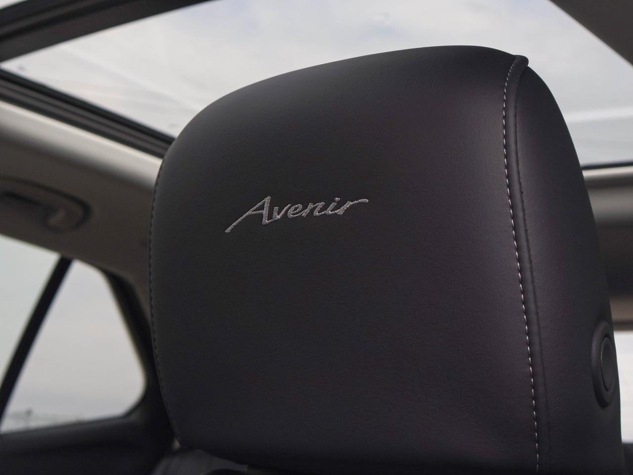 2026 Buick Envision Avenir Photo